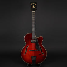 Load image into Gallery viewer, Peerless Cremona 17" Archtop - Ruby (Pre-owned)