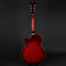 Load image into Gallery viewer, Peerless Cremona 17" Archtop - Ruby (Pre-owned)