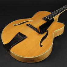 Load image into Gallery viewer, Peerless Imperial 17" Archtop (Pre-owned)