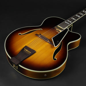 Peerless Monarch 17" Archtop (Pre-owned)