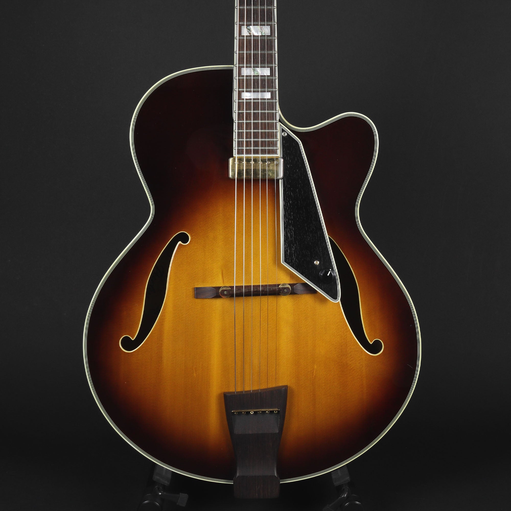 Peerless Monarch 17" Archtop (Pre-owned)