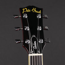 Load image into Gallery viewer, 1995 Pete Back Custom Archtop Guitar (Pre-owned)