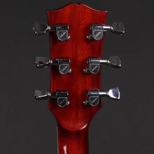 Load image into Gallery viewer, 1995 Pete Back Custom Archtop Guitar (Pre-owned)