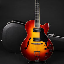 Load image into Gallery viewer, 1995 Pete Back Custom Archtop Guitar (Pre-owned)
