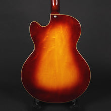 Load image into Gallery viewer, 1995 Pete Back Custom Archtop Guitar (Pre-owned)