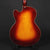 1995 Pete Back Custom Archtop Guitar (Pre-owned)