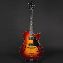 Load image into Gallery viewer, 1995 Pete Back Custom Archtop Guitar (Pre-owned)
