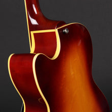 Load image into Gallery viewer, 1995 Pete Back Custom Archtop Guitar (Pre-owned)