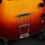 1995 Pete Back Custom Archtop Guitar (Pre-owned)