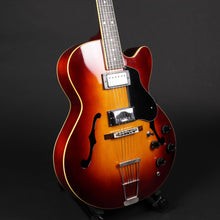Load image into Gallery viewer, 1995 Pete Back Custom Archtop Guitar (Pre-owned)