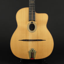 Load image into Gallery viewer, 2018 Polak Robin Nolan Triple-X Gypsy Jazz Guitar (Pre-owned)