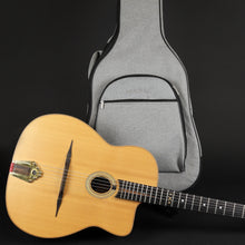Load image into Gallery viewer, 2018 Polak Robin Nolan Triple-X Gypsy Jazz Guitar (Pre-owned)
