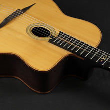 Load image into Gallery viewer, 2018 Polak Robin Nolan Triple-X Gypsy Jazz Guitar (Pre-owned)