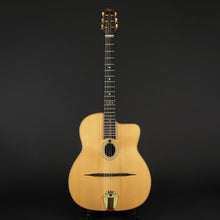Load image into Gallery viewer, 2018 Polak Robin Nolan Triple-X Gypsy Jazz Guitar (Pre-owned)