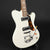 Powers Electric A-Type Moonlight White (Pre-owned)