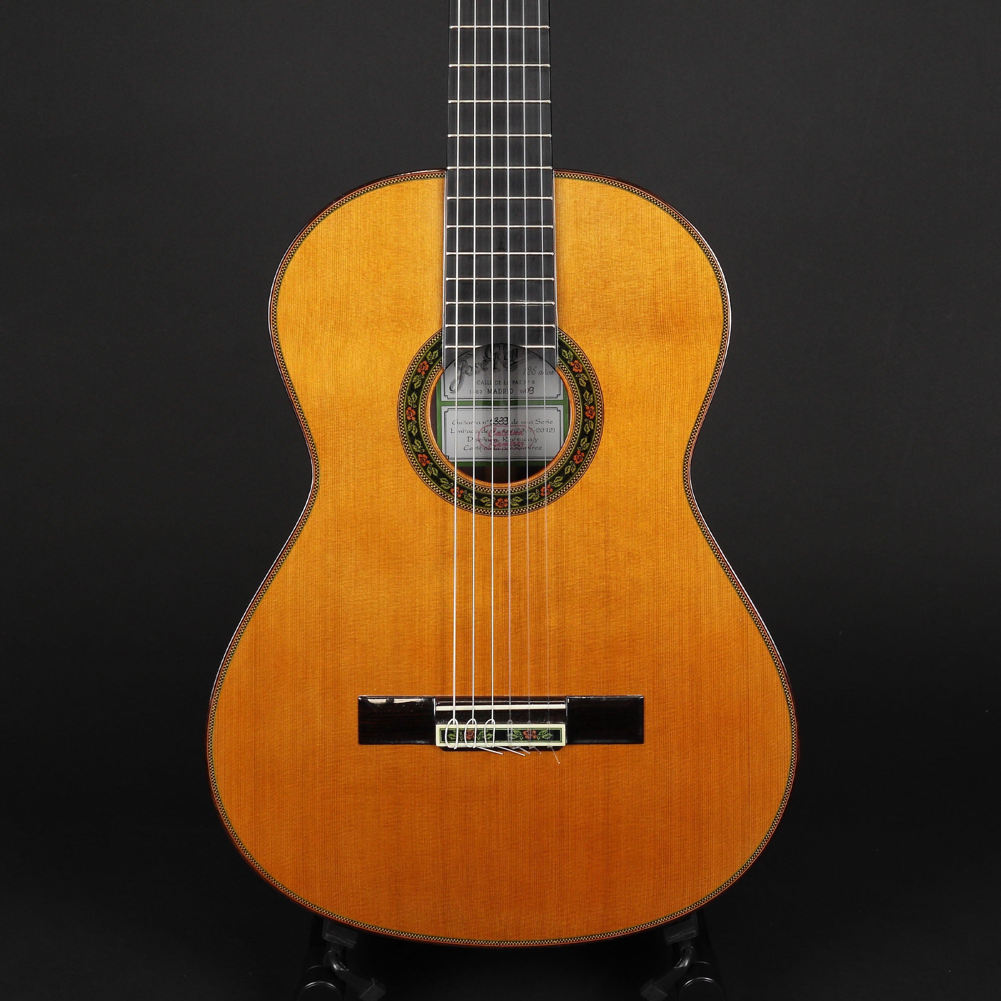 Jose Ramirez 125th Anniversary (Pre-owned)