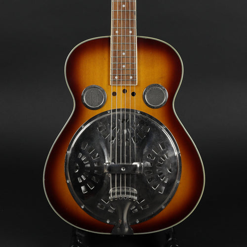 Regal Squareneck Resonator Guitar (Pre-owned)