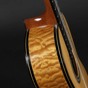 2010 Rohan Lowe Model 8 Classical Guitar (Pre-owned)