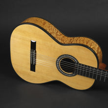 Load image into Gallery viewer, 2010 Rohan Lowe Model 8 Classical Guitar (Pre-owned)