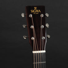 Load image into Gallery viewer, Sigma SDM-18 Dreadnought Acoustic Guitar