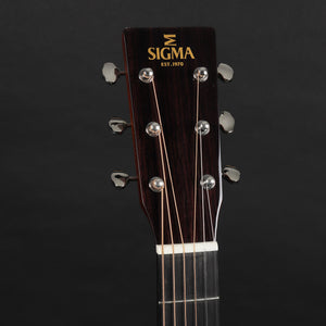 Sigma SDM-18 Dreadnought Acoustic Guitar
