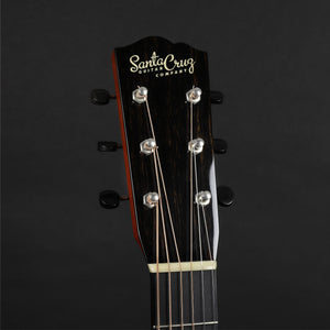 Santa Cruz 1929 OOO All-Mahogany (Pre-owned)