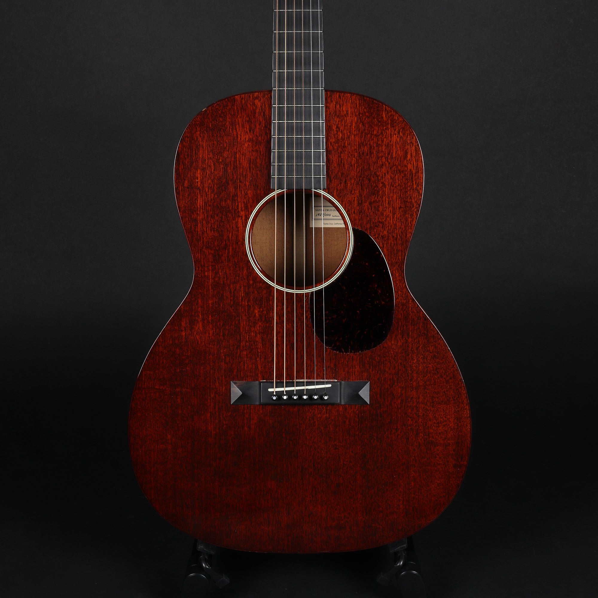Santa Cruz 1929 OOO All-Mahogany (Pre-owned)