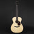 Santa Cruz OM Adirondack/East Indian Rosewood (Pre-owned)