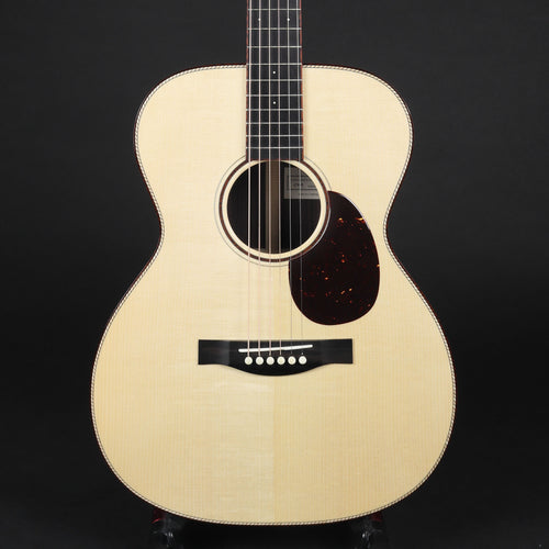 Santa Cruz OM Adirondack/East Indian Rosewood (Pre-owned)
