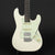 Schecter Nick Johnston Traditional HSS - Atomic Snow (Pre-owned)