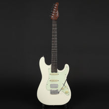 Load image into Gallery viewer, Schecter Nick Johnston Traditional HSS - Atomic Snow (Pre-owned)