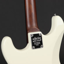 Load image into Gallery viewer, Schecter Nick Johnston Traditional HSS - Atomic Snow (Pre-owned)