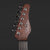 Schecter Nick Johnston Traditional HSS - Atomic Snow (Pre-owned)