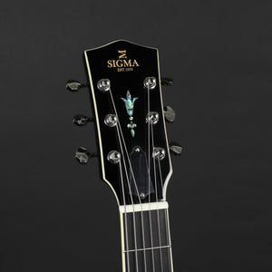 Sigma SATA-200E Archtop
