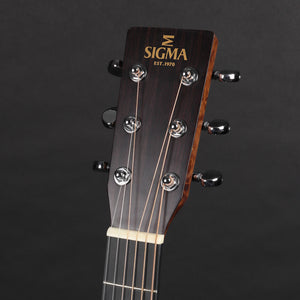 Sigma 000M-15L Left-handed Acoustic Guitar
