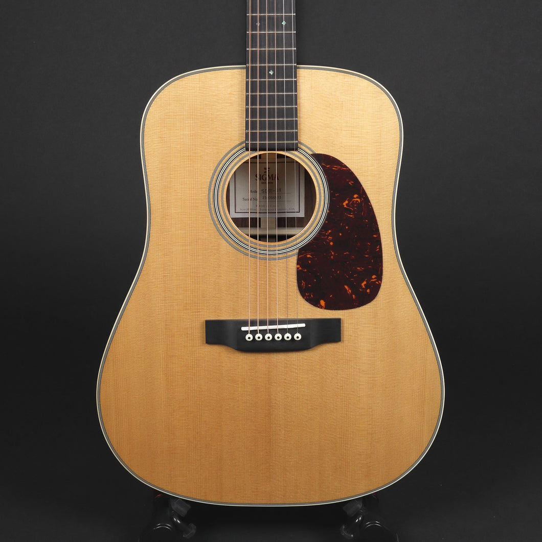 Sigma SDR-28 Dreadnought Acoustic Guitar