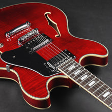 Load image into Gallery viewer, Sire Larry Carlton H7 Semi-hollow - See Through Red (Pre-owned)