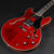 Sire Larry Carlton H7 Semi-hollow - See Through Red (Pre-owned)