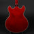 Sire Larry Carlton H7 Semi-hollow - See Through Red (Pre-owned)