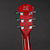 Sire Larry Carlton H7 Semi-hollow - See Through Red (Pre-owned)