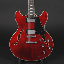 Load image into Gallery viewer, Sire Larry Carlton H7 Semi-hollow - See Through Red (Pre-owned)