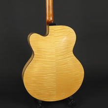 Load image into Gallery viewer, Sonntag Allegria Archtop Guitar (Pre-owned)