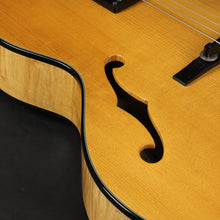 Load image into Gallery viewer, Sonntag Allegria Archtop Guitar (Pre-owned)