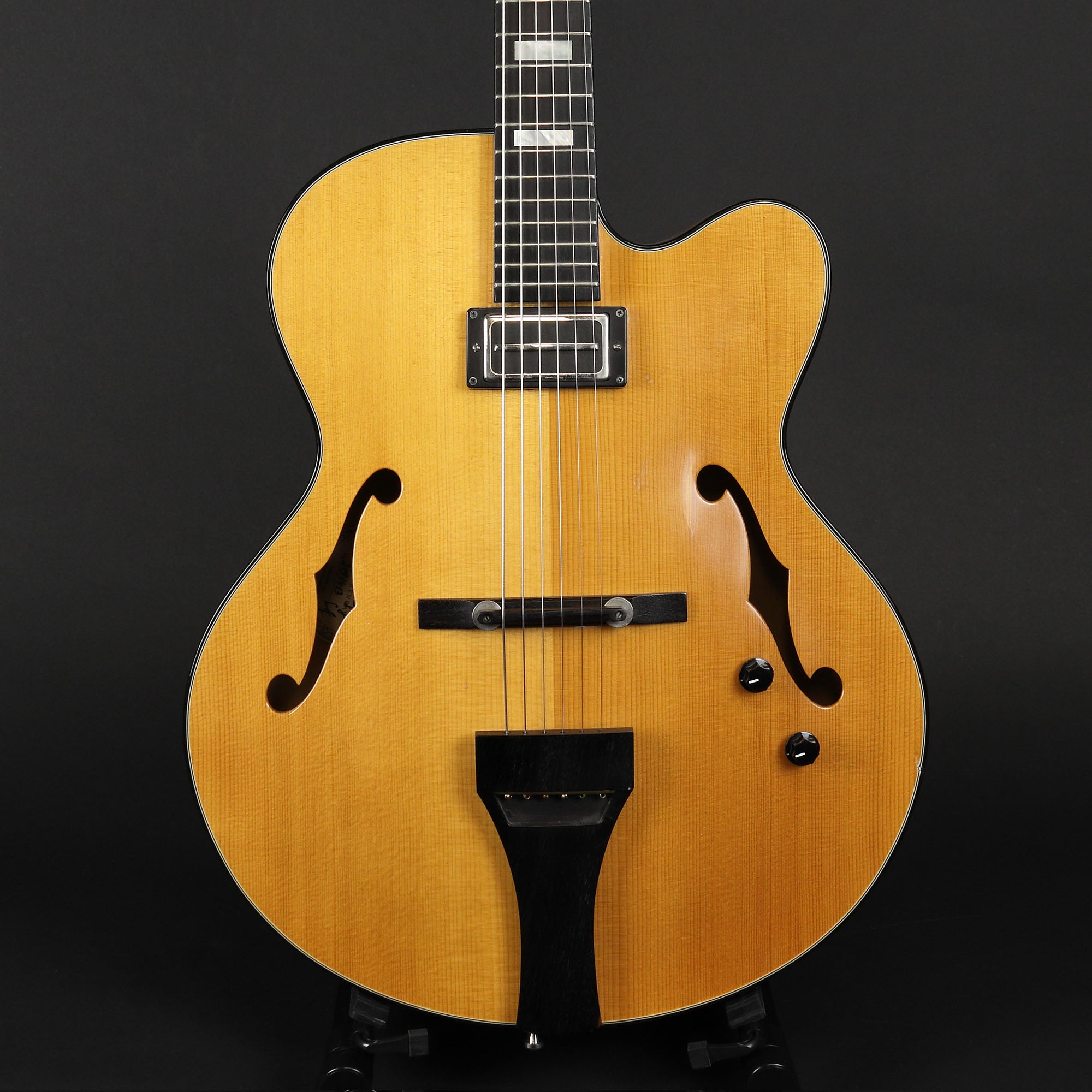 Sonntag Allegria Archtop Guitar (Pre-owned)
