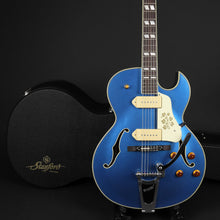 Load image into Gallery viewer, Stanford CR Fatboy 95 Bigsby B60 - Pelham Blue
