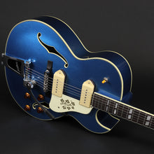Load image into Gallery viewer, Stanford CR Fatboy 95 Bigsby B60 - Pelham Blue