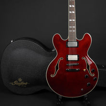 Load image into Gallery viewer, Stanford CR Thinline 35 - Wild Cherry