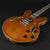 Stanford CR Thinline 35 - Vintage Blonde