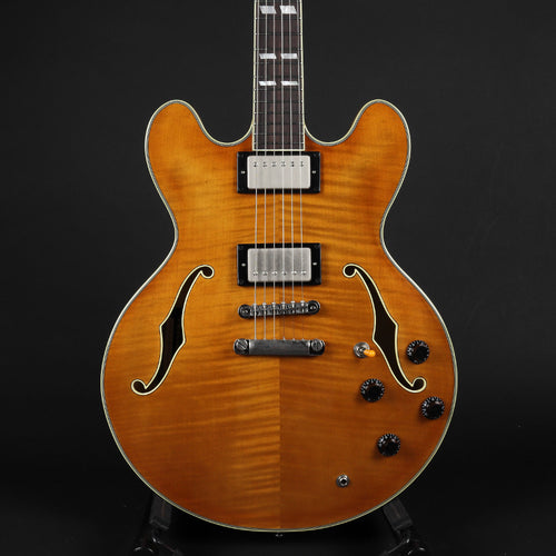 Stanford CR Thinline 35 - Vintage Blonde