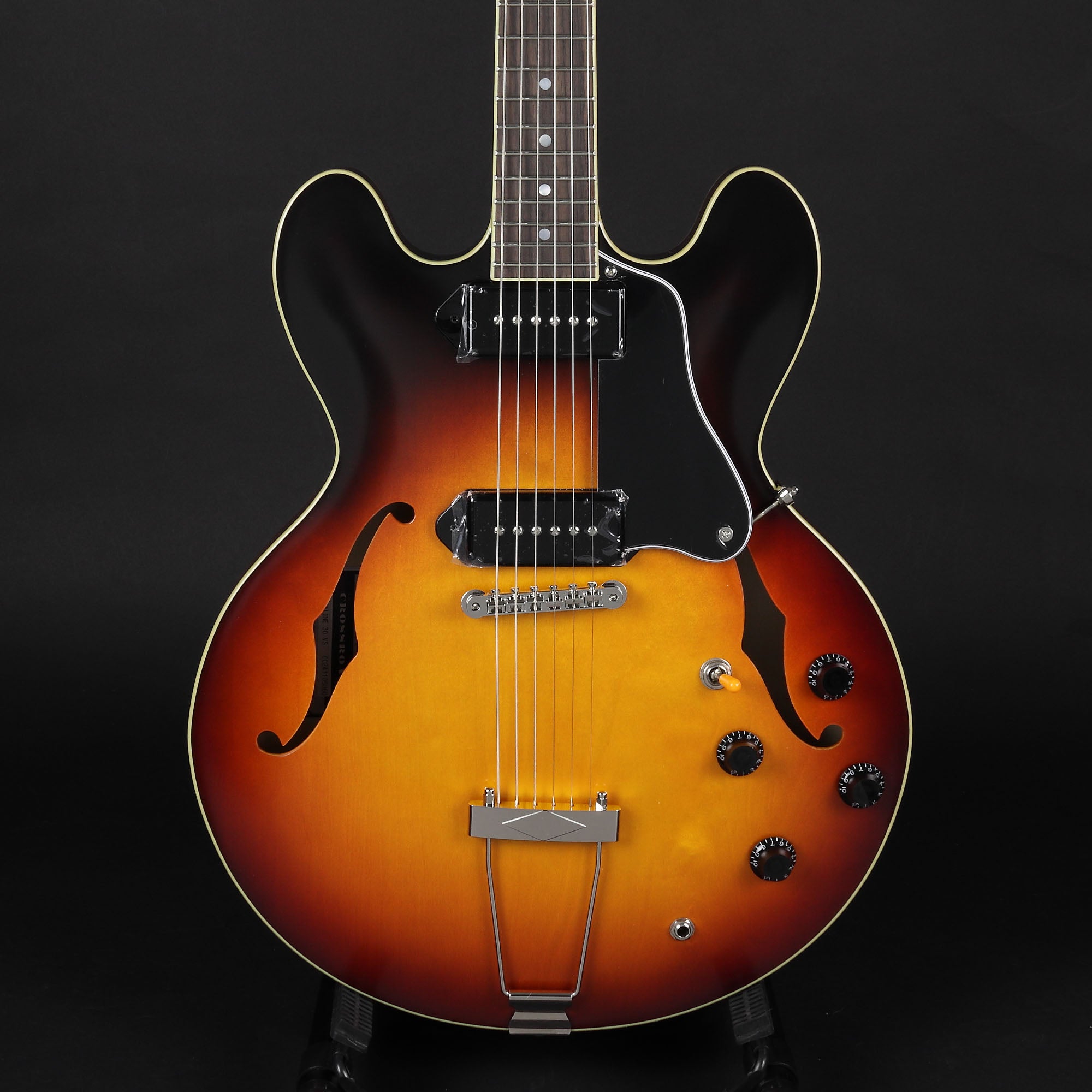 Stanford CR Thinline 30 - Sunburst